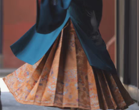 转卖【2019淘宝造物节限定】兰若庭 汉服...