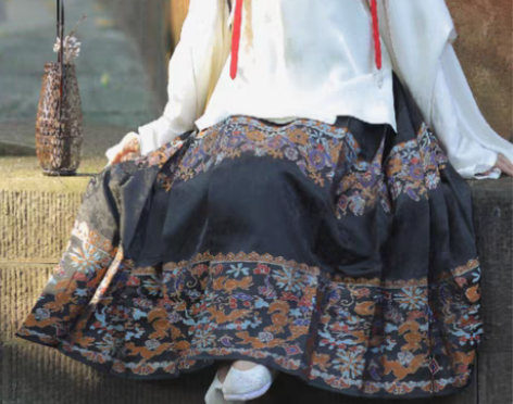 转卖毕业出坑兰若庭 汉服 如意松鼠 全新带...