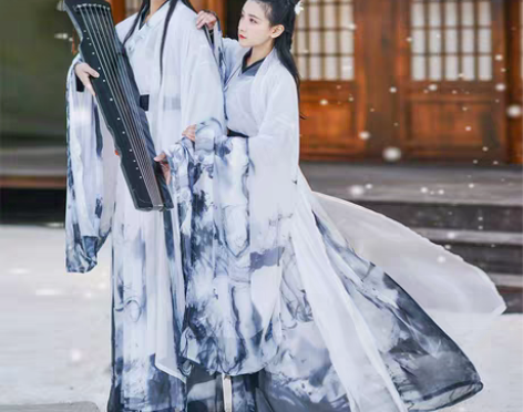 转卖相思引系列如梦霓裳春季汉服女交领齐腰襦...