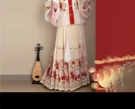 包邮妃亦坊原创汉服，全新未拆牌子 很急浙江...