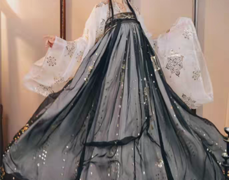 转卖玉笼春齐胸襦裙汉服 拍下后当天发货！！...