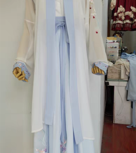 包邮商铺拆迁，汉服馆不干了，挂版正品（御篇...