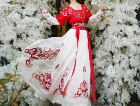 包邮都城南庄 半色妆 全新仅试穿 S码全套...