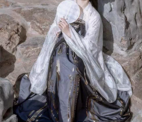 【艺缕原创一云鹤】汉服女仙气齐胸襦裙大摆 ...