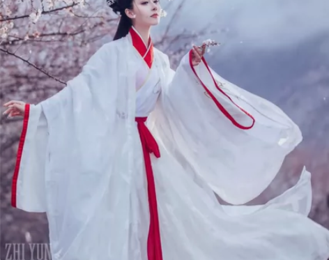 转卖织云汉服 凤鸣 大袖魏晋 旭凤 男女红...