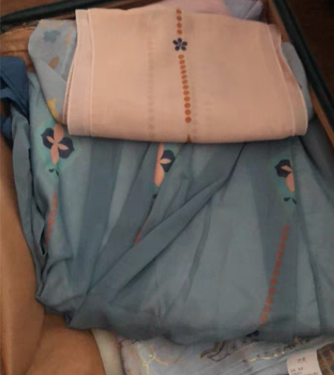 汉旭原创汉服女夏季中国风仙气飘逸古风大袖衫...