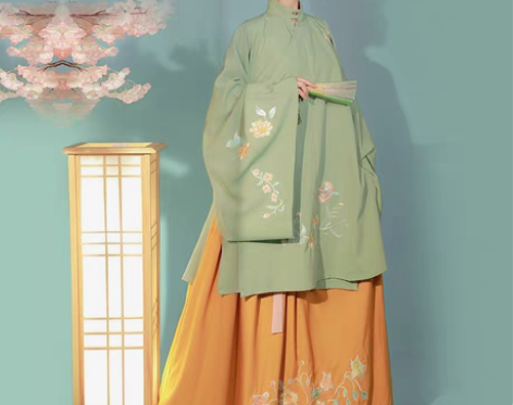 包邮出汉服！仙楚姬  执念  穿一洗一 7...