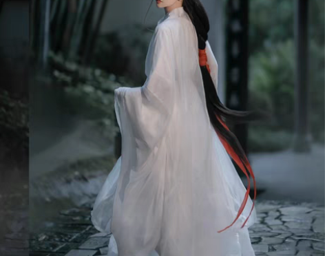 转卖原创汉服女魏晋制南北朝武侠黑色侠客古装...