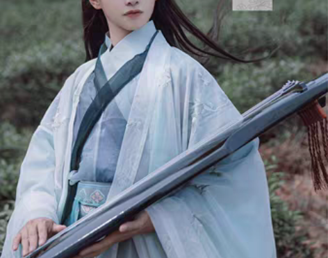 转卖|司南阁| 原创 汉服 男女款交领衫裙...