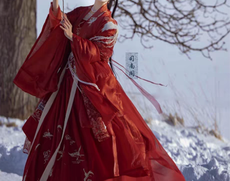 转卖（大刀出全新全套）司南阁【星辰宫】汉服...