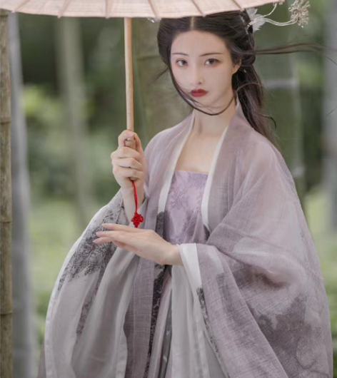 【出租汉服】司南阁原创【影】汉服女款夏秋宋...