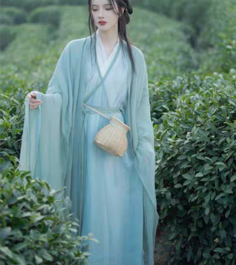 汉服出租  司南阁  清平调 大全套三件套...