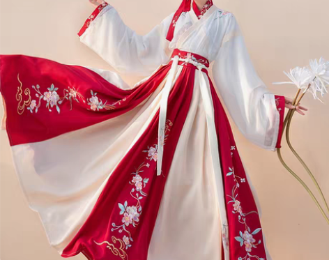 转卖【狂欢价】醉玲珑 晋制汉服女新款原创魏...