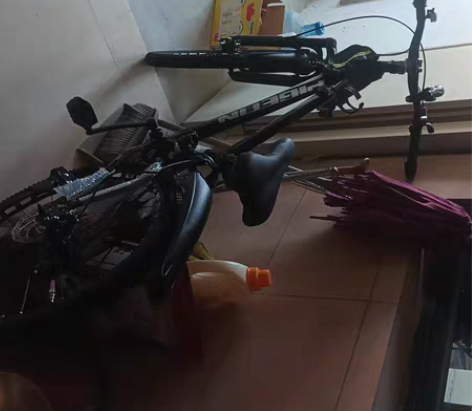 飞鸽自行车（24寸），十成新刚到货两个星期...
