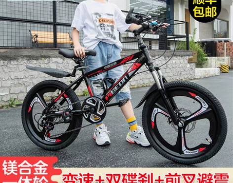 转卖飞鸽儿童自行车，18寸的！看下面转卖链...