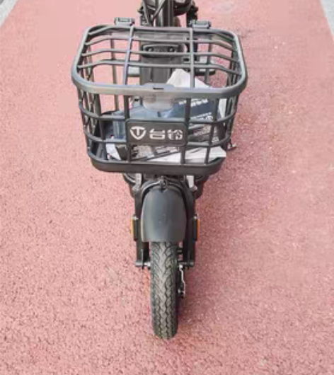 全新车子，实体店，台铃贝贝。复古色，48伏...