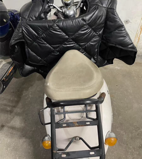 电动车 最大开到40迈 车子很好骑可以来试...