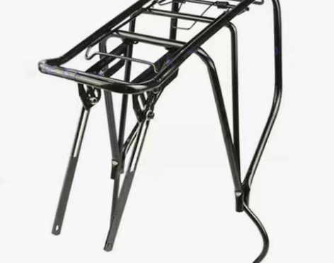 转卖山地自行车专用后货架可载人单车尾架配件...