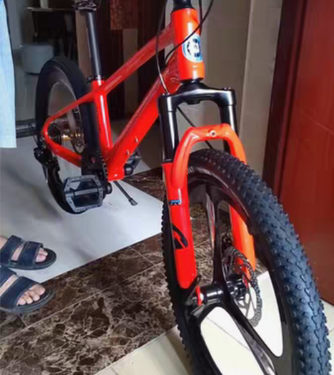 包邮对标捷安特喜德盛美利达的天津Goose...