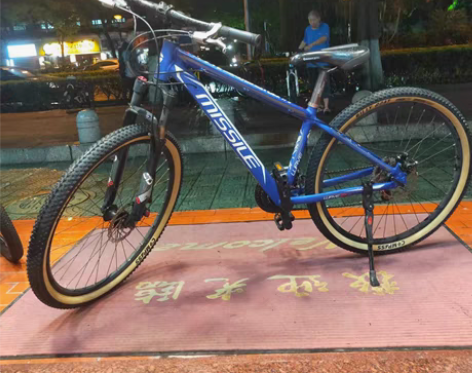 喜德盛山地车，捷安特山地车，二手车，又来一...