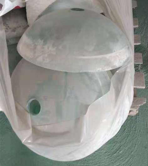 转卖公司库存清货420的清光玻璃磨砂洗手盆...