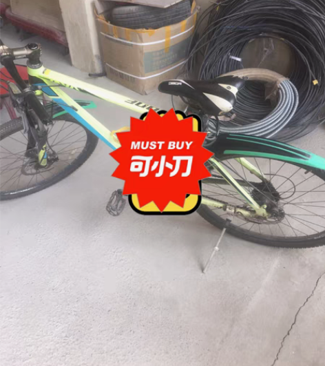 意大利品牌佳沃JAVA自行车要卖，闲置物品...