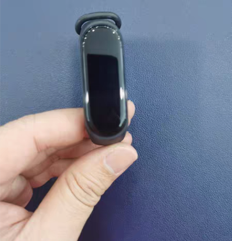 包邮小米手环5NFC版本，没怎么用过，成色...