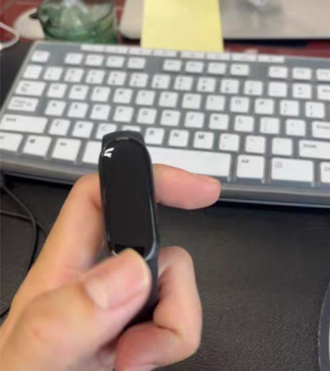 转卖【狂欢价】小米手环6智能血氧心率监测蓝...