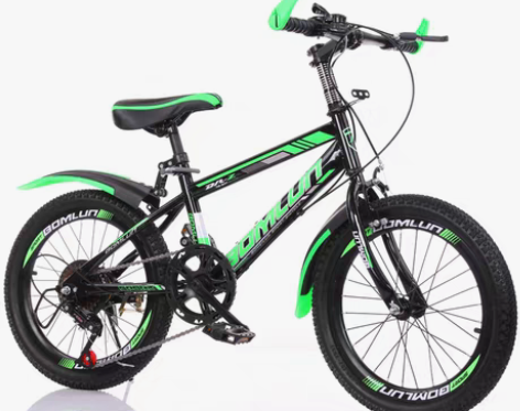 转卖儿童自行车6-7-8-9-10-12岁...