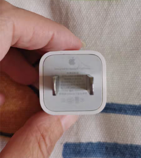 苹果充电头，二手苹果充电器一套iPhone...