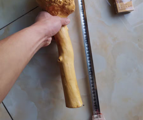 烟斗，小黄杨实木随型手工打造，抽烟，把玩，...