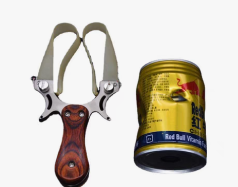 包邮98k弹弓，瞄点清晰，手感好，喝多了买...