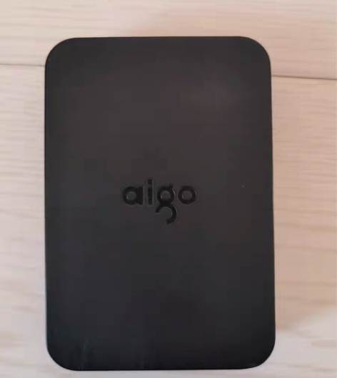 包邮爱国者一万毫安充电宝,自用99新,因为...