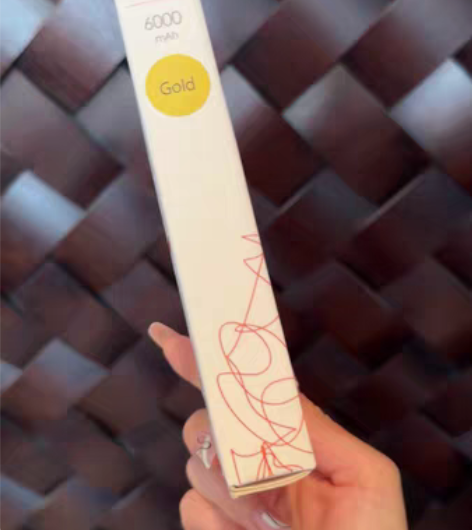 爱国者充电宝，XC60 1A 6000mA...