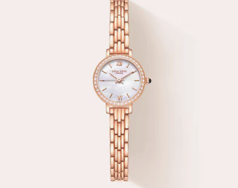 转卖Lola Rose小金表 女士手表 感...