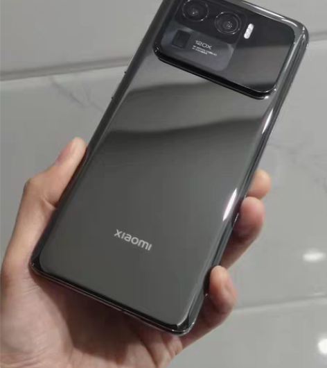 包邮二手自用手机型号:小米11 ultra...