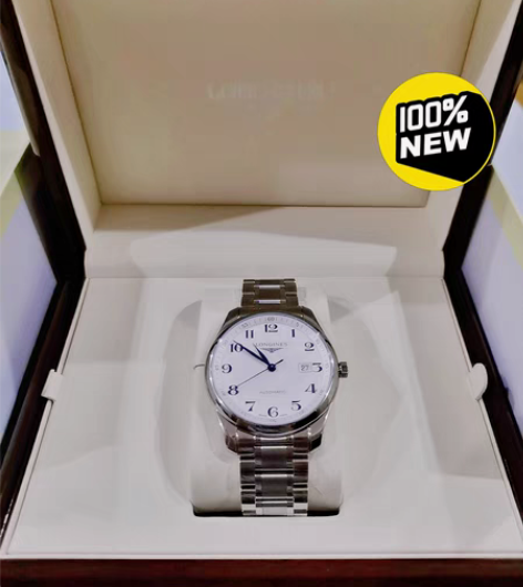包邮Longines浪琴 专柜入正品名匠系...