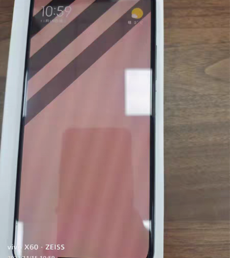 小米11青春版 8+128女生自用 不议...