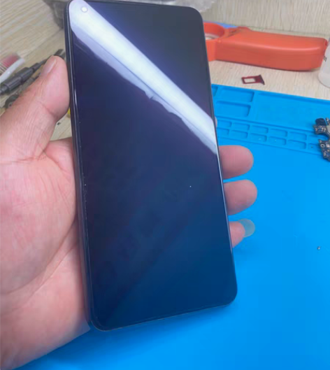 小米11青春版屏幕总成 感兴趣的话点“我想...