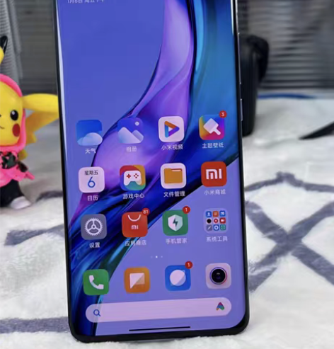 小米11，5g青春版个人自用 备用机 无修...