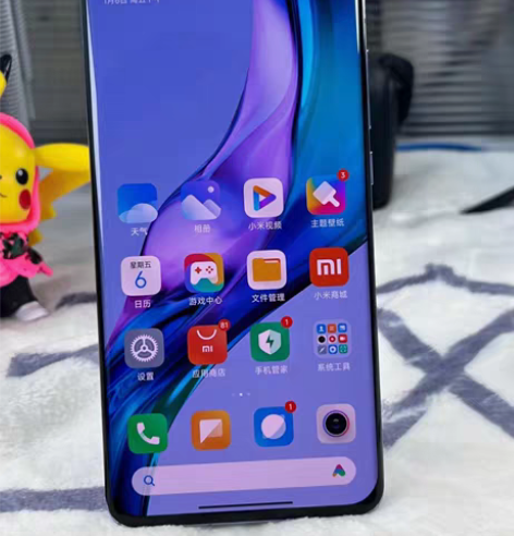 包邮小米11，5g青春版个人自用 备用机 ...