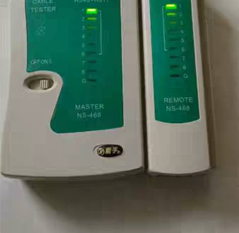 包邮全新网络工具。全新网络钳,信号测试仪。...