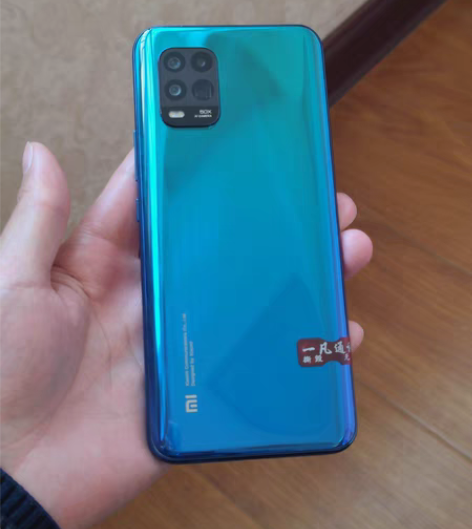 小米10 青春版顶配版8+256g 非小米...