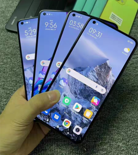 小米11lite 8+128双卡双待全网通...