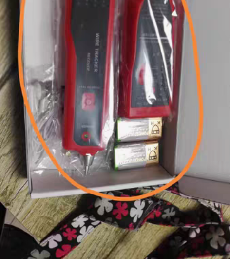 包邮全新寻线仪一套包邮 感兴趣的话点“我想...