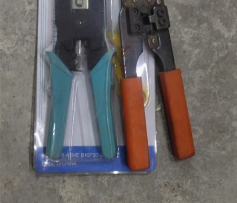 网线钳两把打包出 感兴趣的话点“我想要”和...