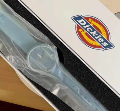 包邮Dickies手表 全新 仅拆出拍照?...