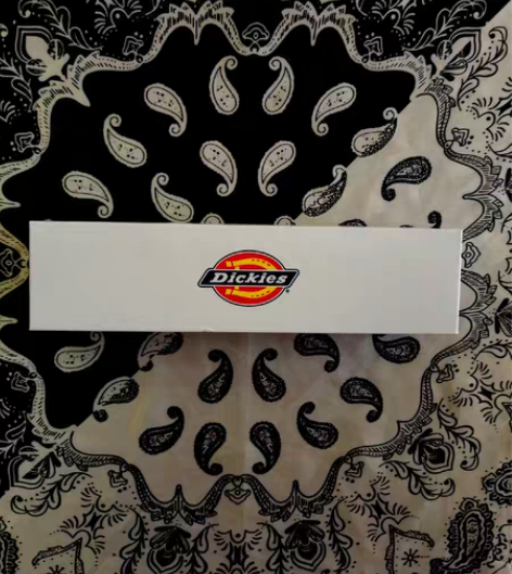 Dickies手表，仅拆未佩戴，99新膜还...