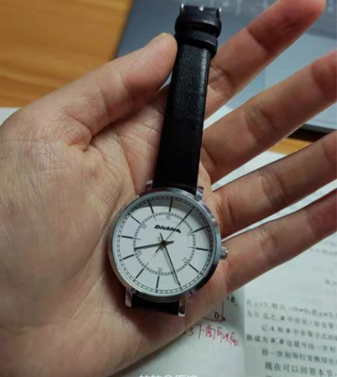 包邮dickies帝客手表 女式 表带磨损...