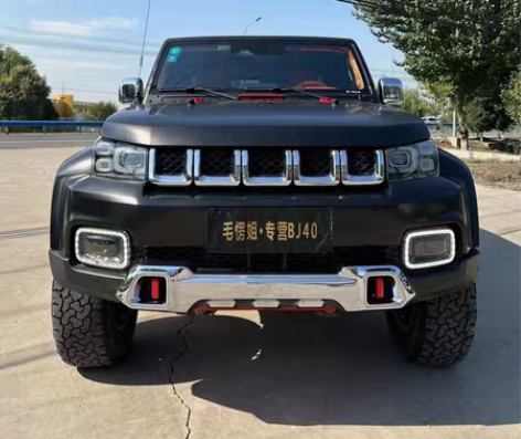 20款20年上牌城市猎人至尊版电子档八速北...